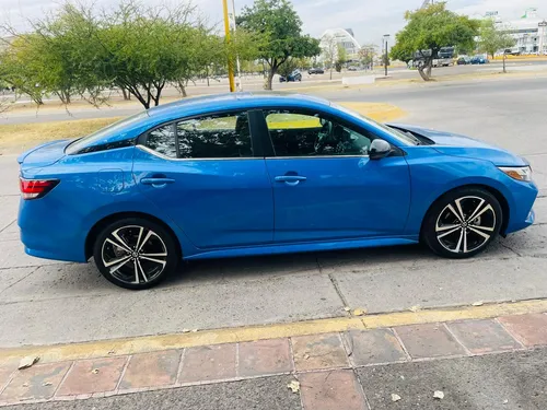 Nissan Sentra 2.0 Sr Platinum Cvt