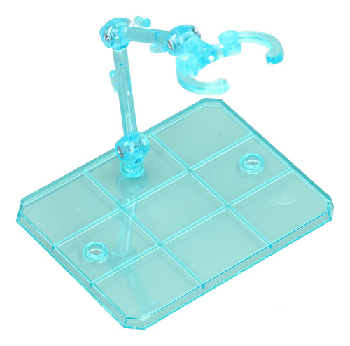 Set Base De Figuras De Acción Acuática, 10 Juegos De Soporte