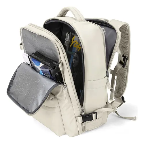 * Mochila De Mano, Mochilas De Viaje Para Aviones, Mochila