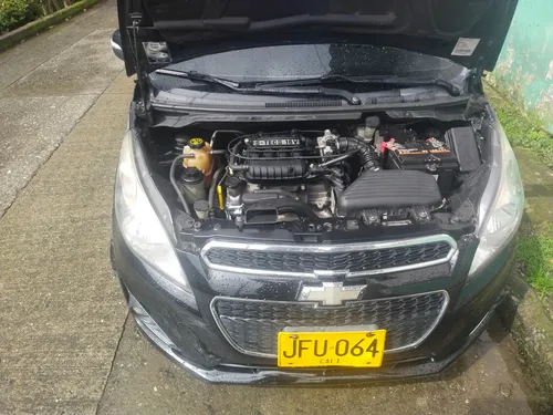 Chevrolet Spark GT 1.2 Ltz