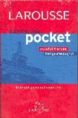 Diccionario Pocket Español - Francés, Larousse