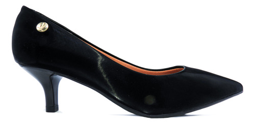 Zapatos Stilettos Mujer Vizzano Taco Bajo Clasico 1122828 
