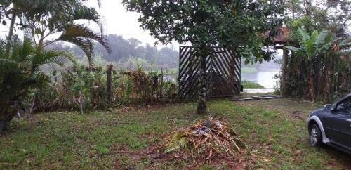 Imagem 1 de 11 de Chácara Murada No Parque Vergara Em Itanhaém - 6387