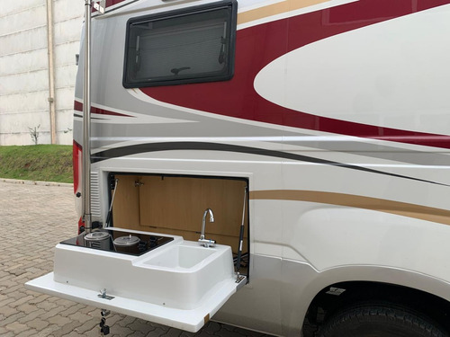 Motorhome Iveco Vettura - 2024| Único Dono | 10.000km | Slid
