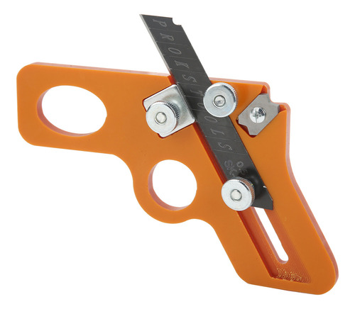 Cuchillo De Corte Para Carpintería De 6 Mm Con Filo De Hoja