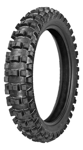 Pneu Traseiro 120/90-19 Mx Borilli 007 Medium Soft Cross