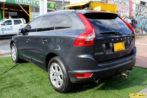 Imagen 6 de 25 de Volvo Xc60 T6 Adw