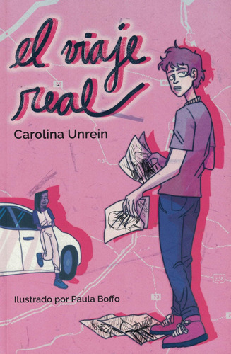 Libro El Viaje Real - Unrein, Carolina