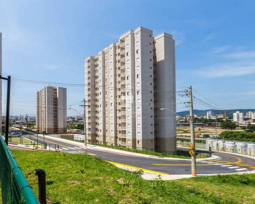 Imagem 3 de 17 de Lindo Apartamento À Venda No Condomínio Vista Park (jundiaí)! 2 Dormitórios, Sendo Uma Suíte E 2 Vagas De Garagem! - Ap03678 - 69590744