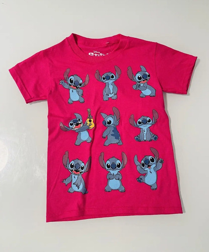 Polera Stitch Niña