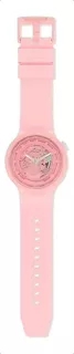 Reloj Swatch Big Bold Bioceramic C-pink Sb03p100