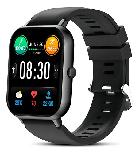 Smartwatch Gravity Zl54 Gps Deportes Sueño Cardio Ip67 Dimm