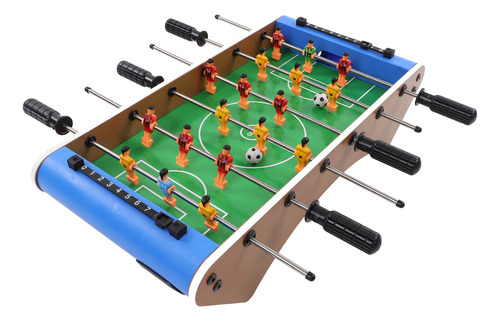 Jogo De Futebol De Mesa 6 Bar Wooden Competitive Interactive