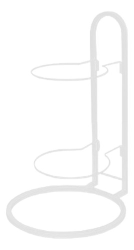 Estante De Bolas De 2 Niveles Para Sala De Estar, Duradero,