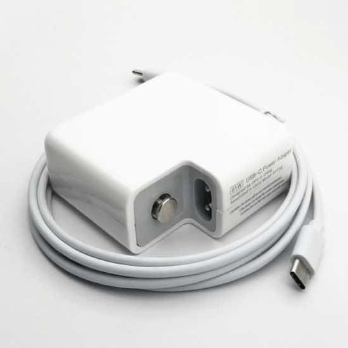 Cargador Apple Macbook Pro Air Tipo C. 60w