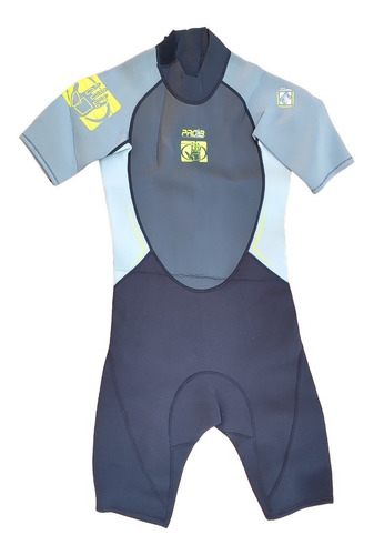 Traje De Neoprene Corto 2/1 Junior Niño Body Glove Pro 3