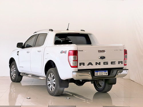 Imagen 6 de 23 de Ford Ranger 3.2 Limited At 4x4 2020