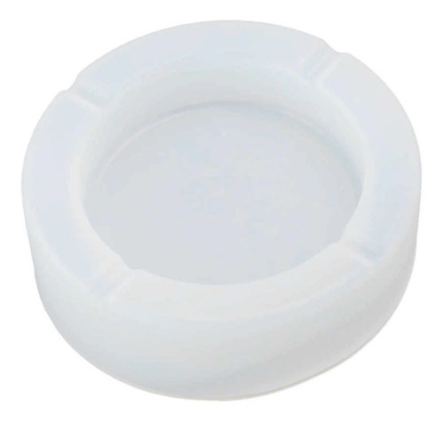 Imagem 3 de 6 de Moldes De Cinzeiro Para Moldes De Silicone De Resina