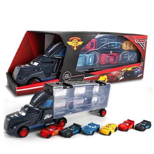 Disney Pixar Cars Container Truck