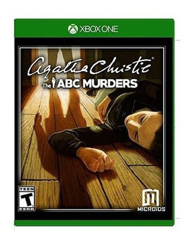 Agatha Christie The Abc Murders Xbox One