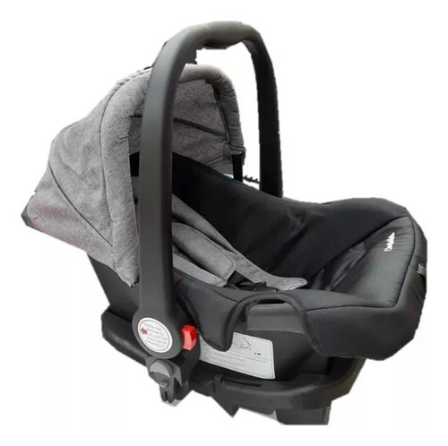 Imagen 4 de 5 de Coche Fénix 4 En 1 Cutebabies C11010303 Gris