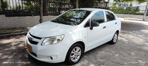 Chevrolet Sail 1.4 Ls