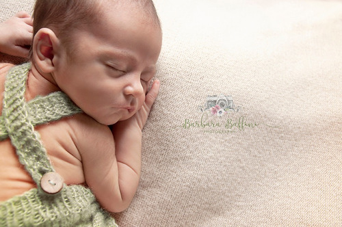 Fotografía Recién Nacidos - Sesiones Newborn 