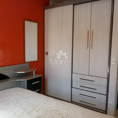 Imagem 15 de 18 de Venda Apartamento, 2 Quartos, Em Sumaré Sp - Ap00470 - 68968925