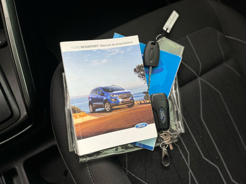 Ford Ecosport 1.5 TI-VCT FLEX SE AUTOMÁTICO
