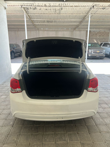Chevrolet Cruze 1.8 Lt L4 Qc At