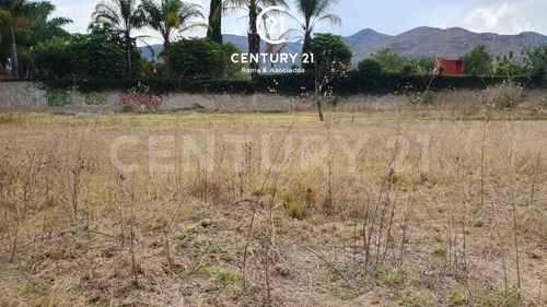 Se Venden 3 Lotes De Terreno En Tlalixtac
