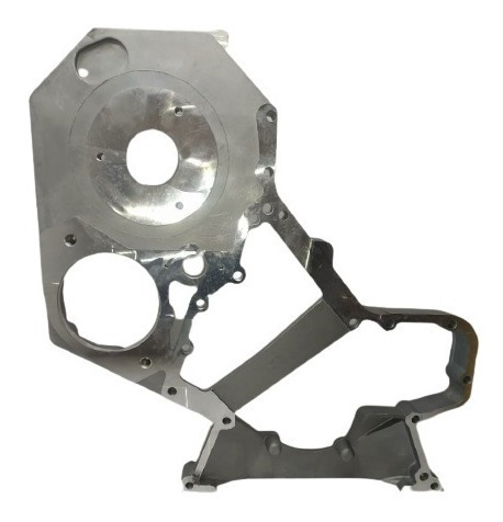 Tapa Frontal Engranajes Dongfeng Duolika Motor Cummins 4bt