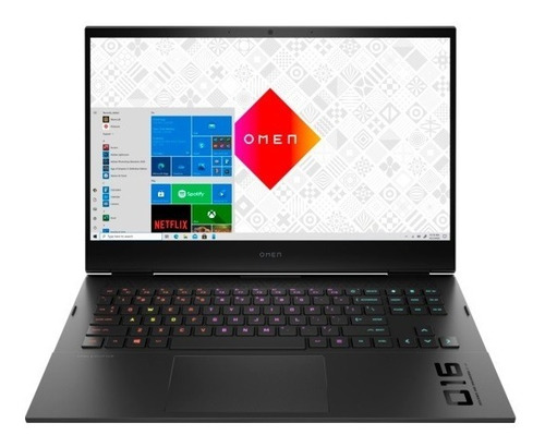 Hp Omen I7 11800h 16gb 512gb Rtx3060 Mercadopago+enviogratis