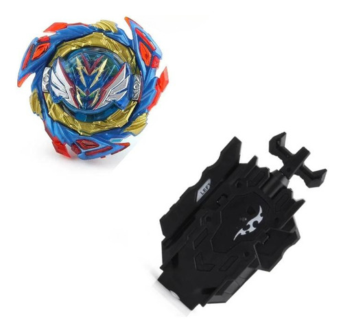 Kit Beyblade De Savior Valkyrie Db Con Lanzador, Battle Top