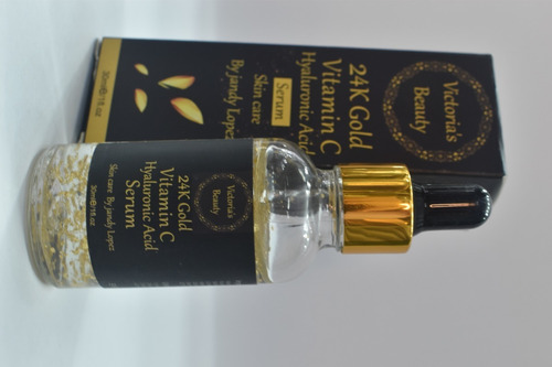 Ácido Hialurónico, Vitamina C, Oro, Se - mL a $3