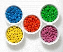 Colorantes-pigmentos-tintas-todo Tipo De Industrias