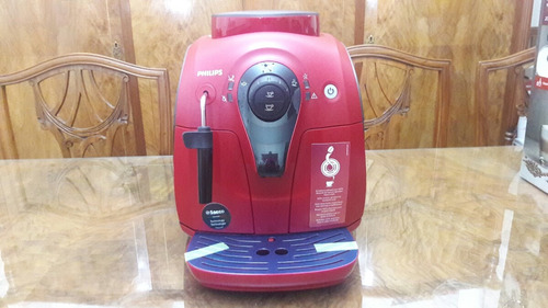 Cafetera Express Saeco Philips Xsmall Hd8651 !!!oferta !!!