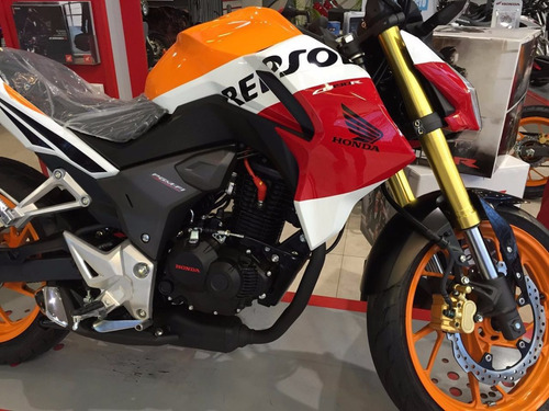 Honda Cb 190 R Roja 2020 0 Km, Tomamos Motos Usadas!