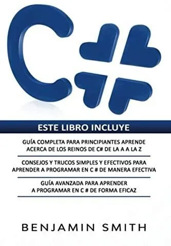 Libro: C#: 3 1- Guía Completa Principiantes Aprende