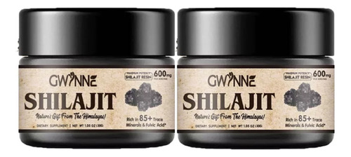 Gwynne Resina De Shilajit Orgã¡nica Puradel Himalaya Shilajit Pure Himalayan 30gr