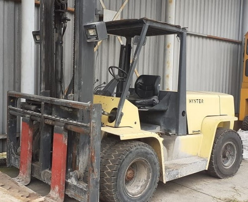 Imagem 4 de 8 de Hyster
