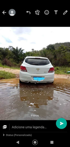 Chevrolet Onix 2014 1.0 Lt 5p