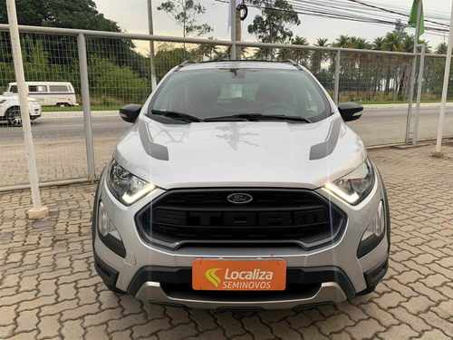 Imagem 3 de 9 de Ford Ecosport 2.0 Direct Flex Storm 4wd Automático