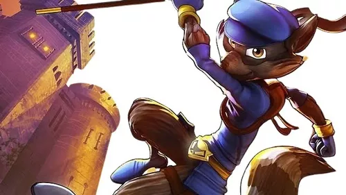 Arquivo de Sly Cooper 5