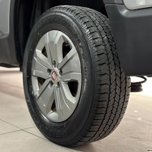 Fiat Toro Freedom At6