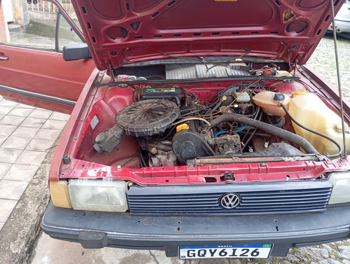 Volkswagen Santana 1.8 Cs 2p