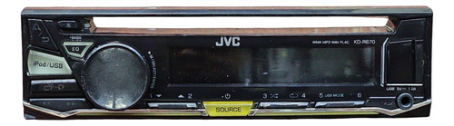 Caratula Jvc Modelos Kd (Usado)