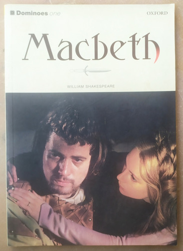 Macbeth, Dominoes One, Oxford 