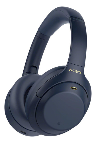 Auriculares Sony Inalambricos, C/ Bluetooth, Azules