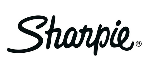 Imagen 2 de 7 de Marcadores Sharpie Colores Misticos X 24u Punta Fina